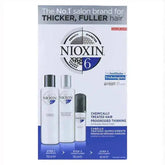 Treatment Wella Nioxin Trial Kit Sistem 6 Treated Hair  Adomoo